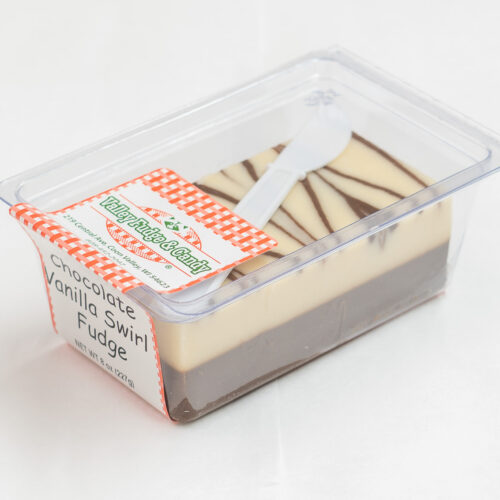 Chocolate Vanilla Swirl Packaging Photo