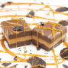 Caramel Chocolate Fudge Product Photo