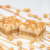 Caramel Salted Peanut Fudge Product Photo