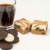 Coffee & Cookies Fudge Product Photo