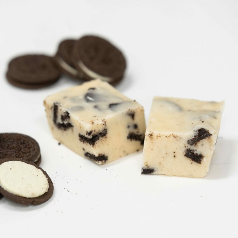 Cookies & Cream Fudge Product Photo