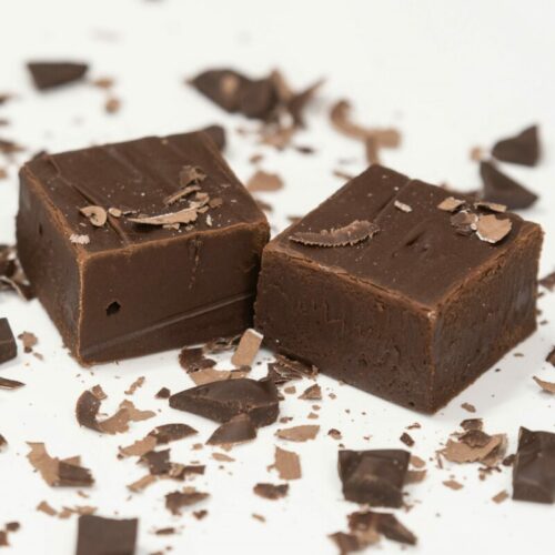 Dark Chocolate Fudge Product Photo
