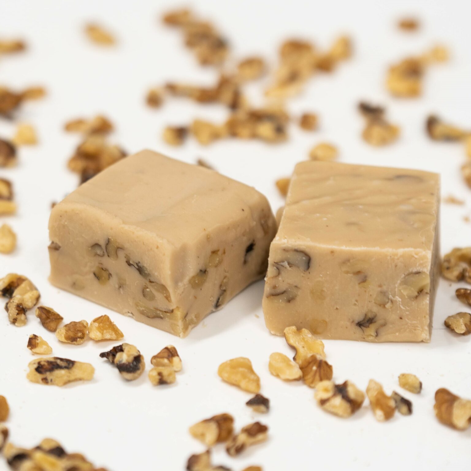 Maple Walnut Fudge Product Photo