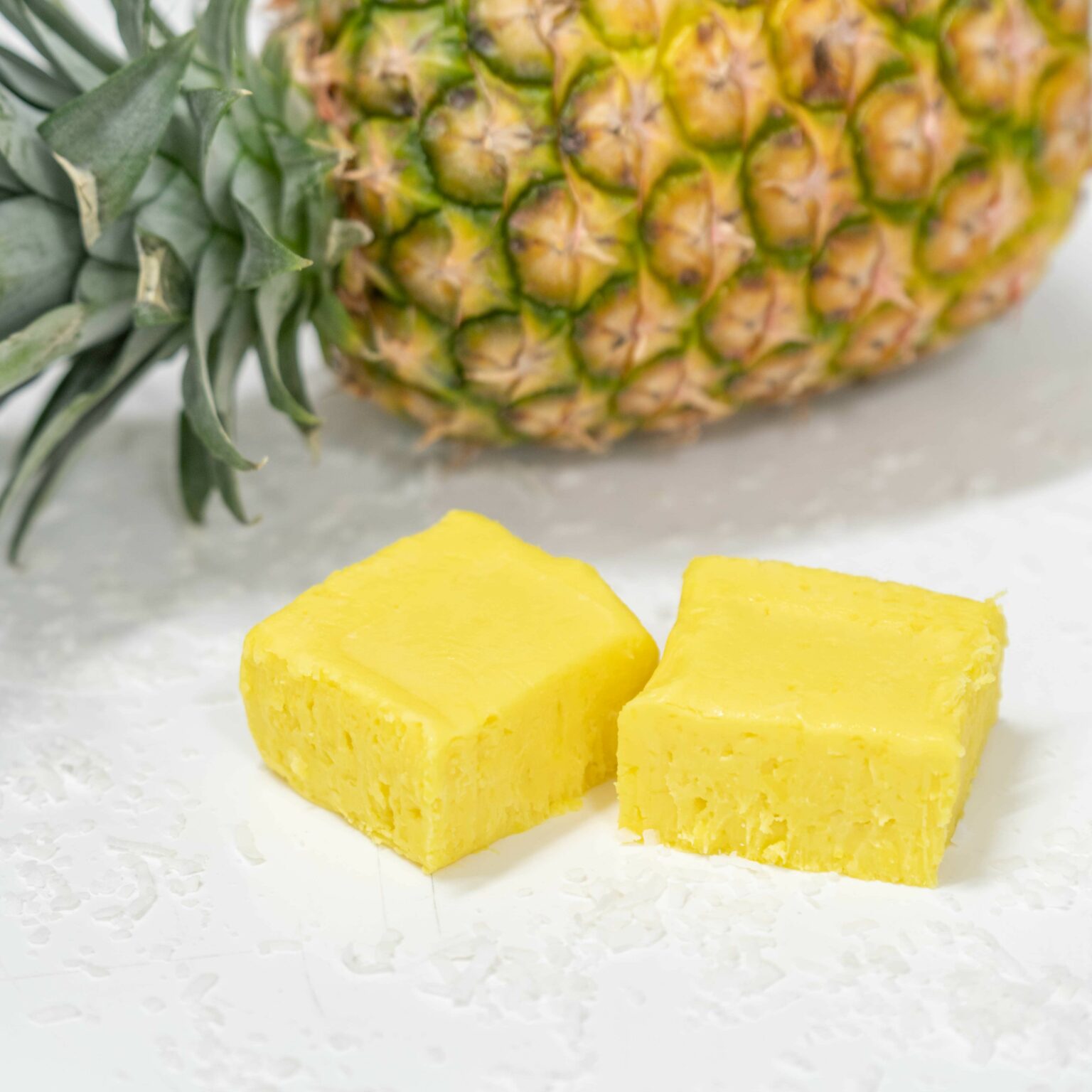 Pina Colada Fudge Product Photo