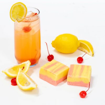 Cherry Lemonade Fudge Product Photo