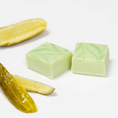 Dill Pickle Fudge Product Photo