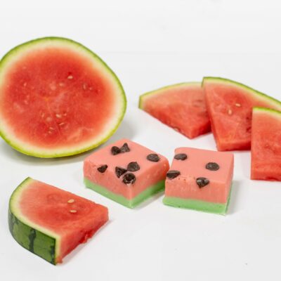 Watermelon Fudge Product Photo