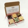 Classic Flavors Fudge Gift Box - Opened Photo