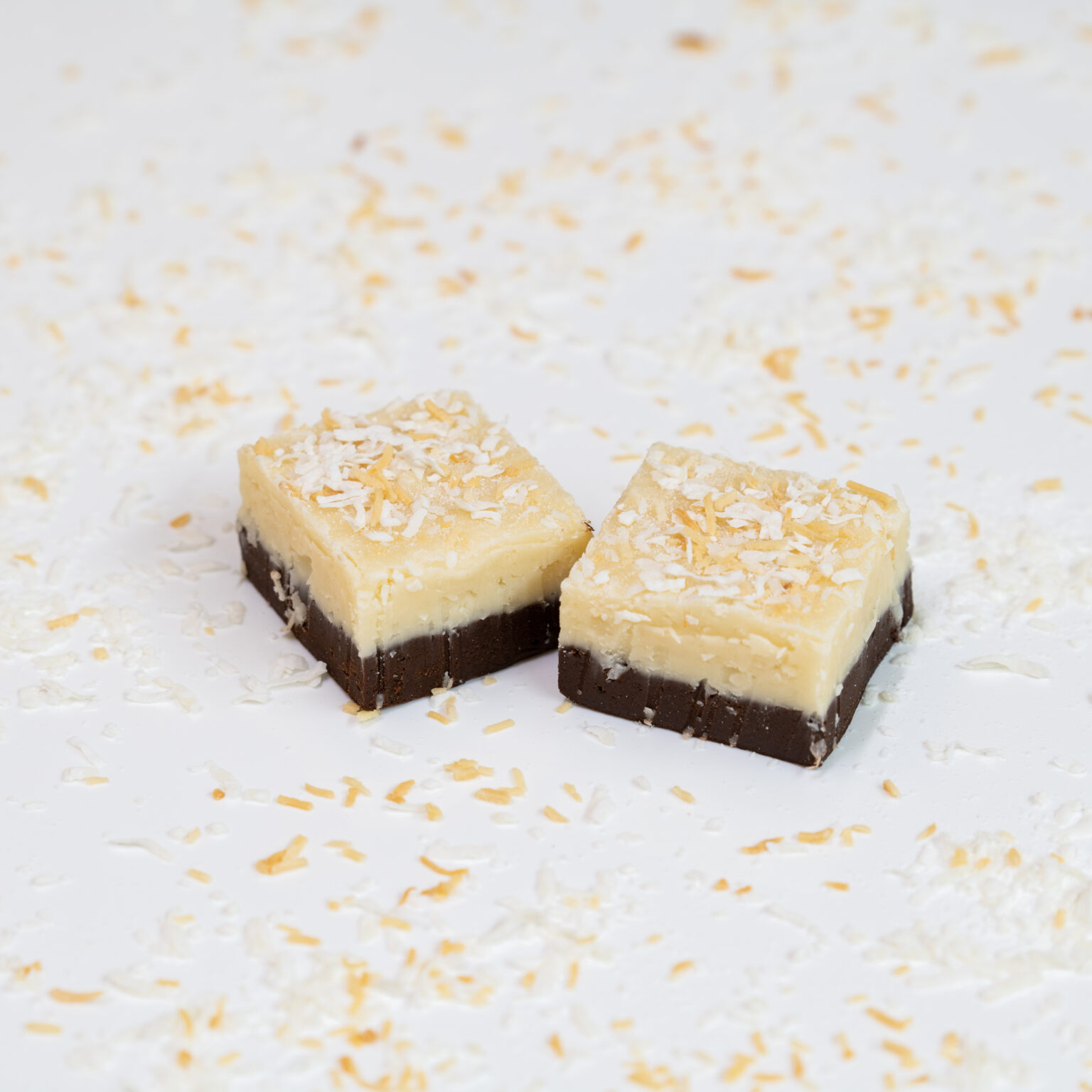 Coconut Cream Fudge Product Photo