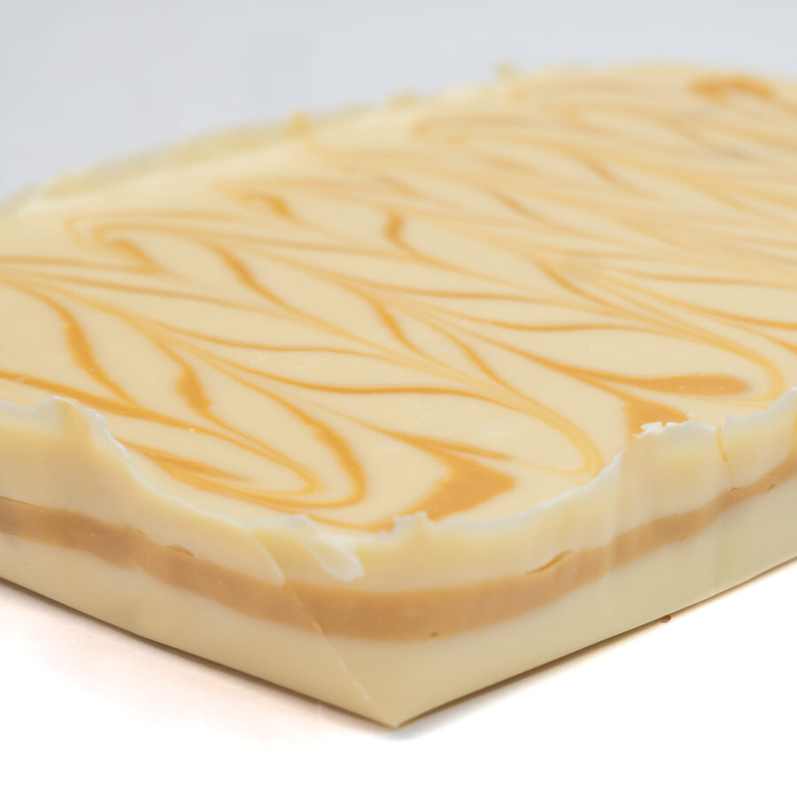 Caramel Vanilla Fudge Full Slab Tight