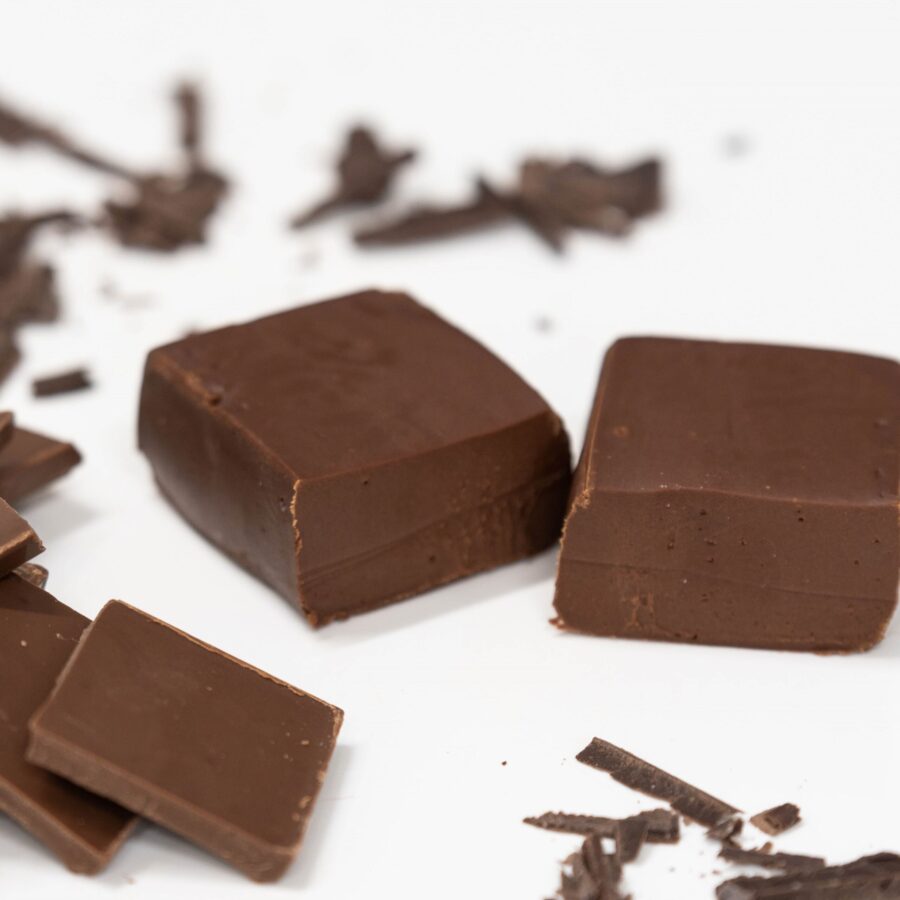 Sugar Free Chocolate Fudge Product Photo