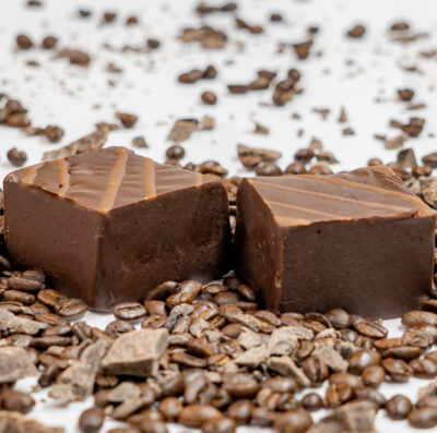 Dark Chocolate Espresso Fudge Product Photo