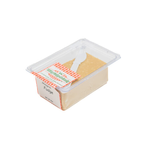 Maple Fudge Packaging Photo