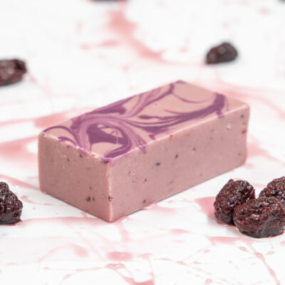 Boysenberry Fudge Bar Product Photo