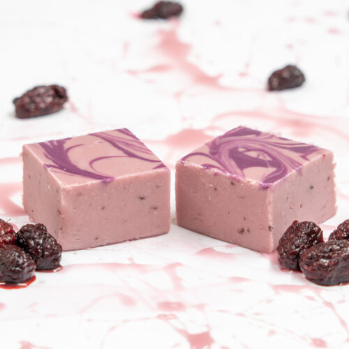 Boysenberry Fudge Product Photo